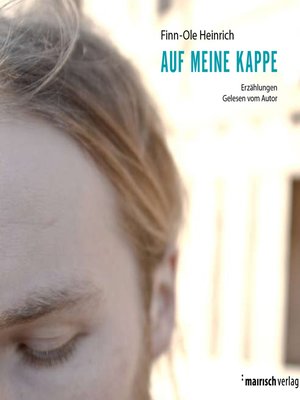 cover image of Auf meine Kappe